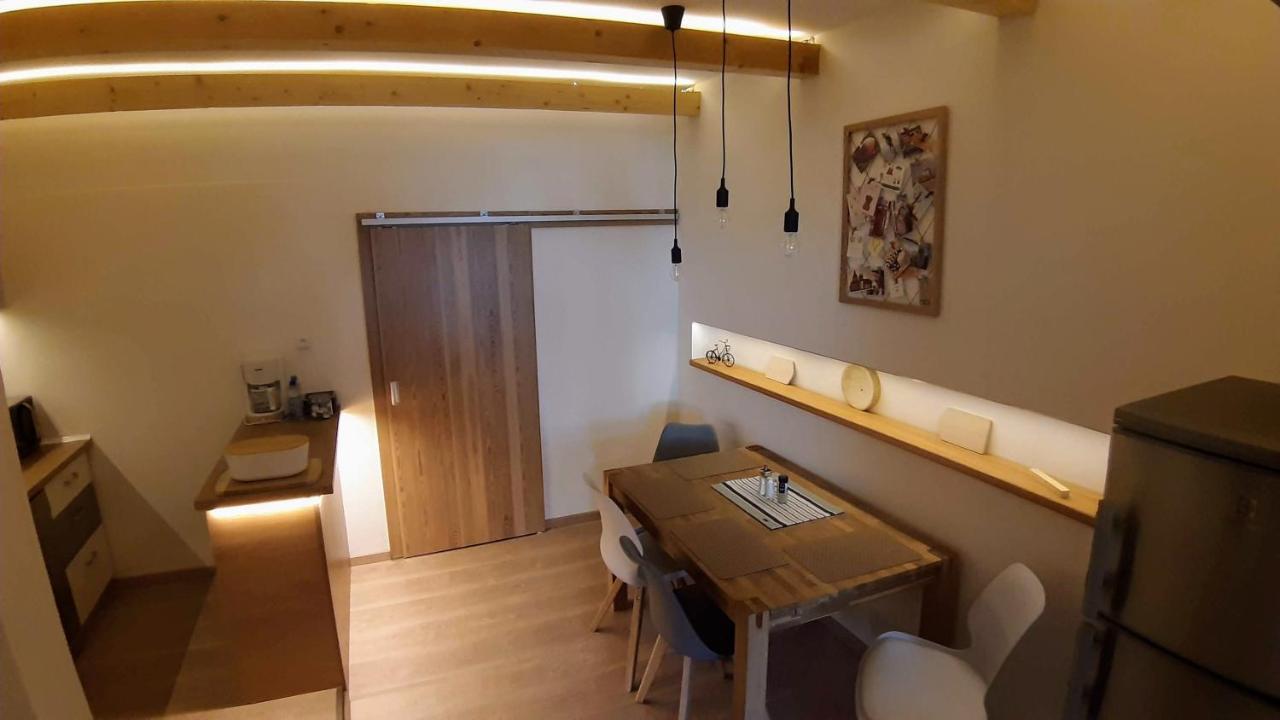 Three Apartment Františkovy Lázně Dış mekan fotoğraf