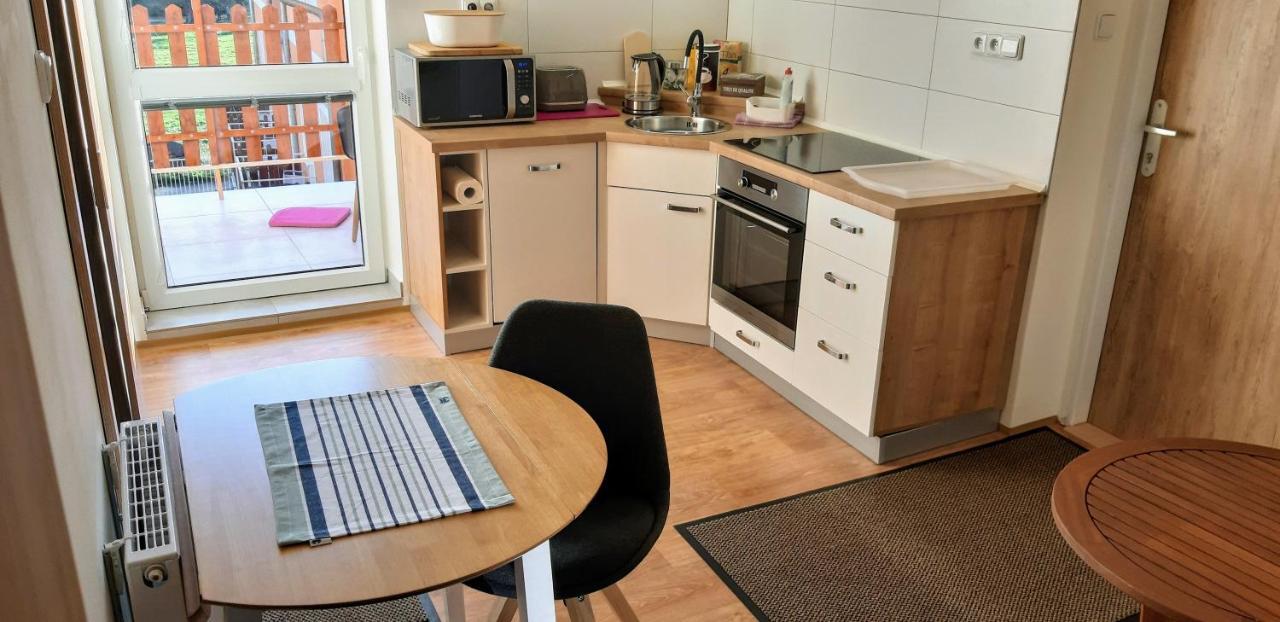 Three Apartment Františkovy Lázně Dış mekan fotoğraf