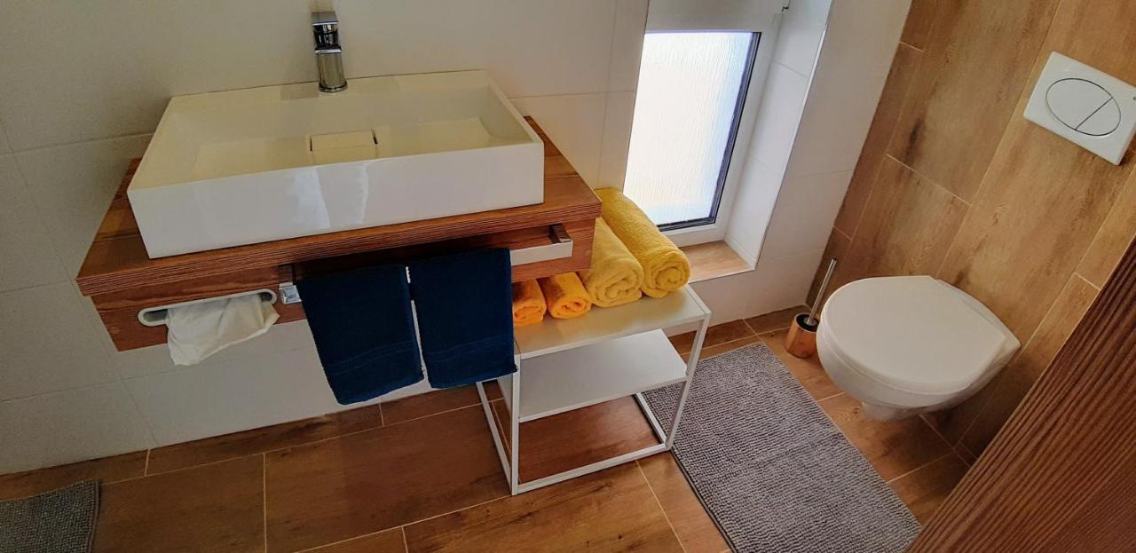 Three Apartment Františkovy Lázně Dış mekan fotoğraf