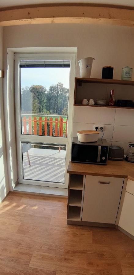 Three Apartment Františkovy Lázně Dış mekan fotoğraf