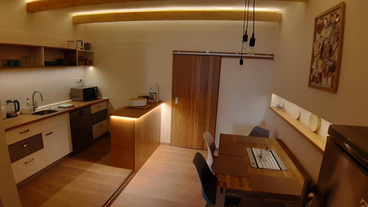 Three Apartment Františkovy Lázně Dış mekan fotoğraf