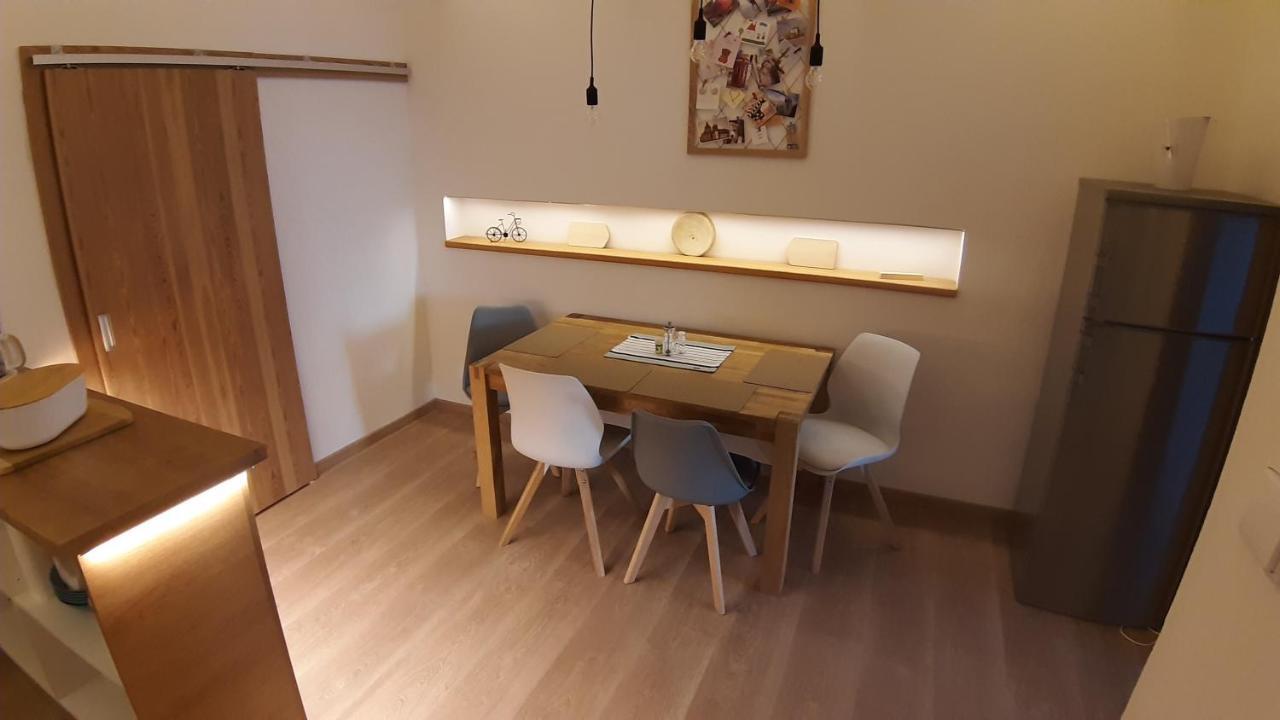 Three Apartment Františkovy Lázně Dış mekan fotoğraf