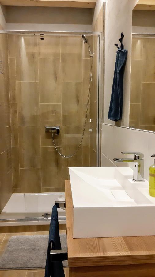 Three Apartment Františkovy Lázně Dış mekan fotoğraf